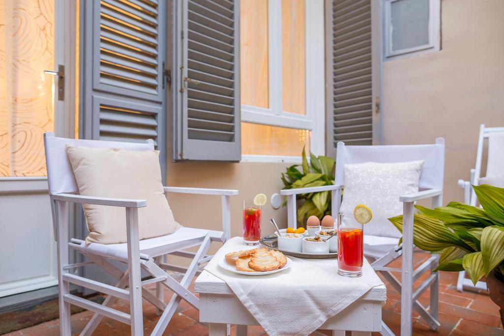 Novella White Apartment Florence Exterior photo