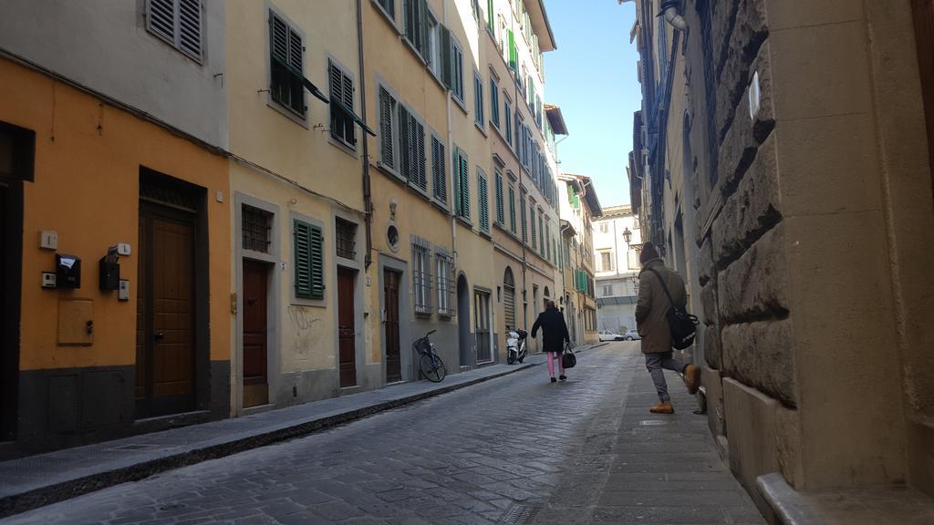 Novella White Apartment Florence Exterior photo