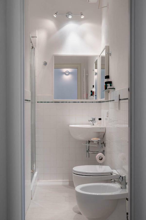 Novella White Apartment Florence Exterior photo