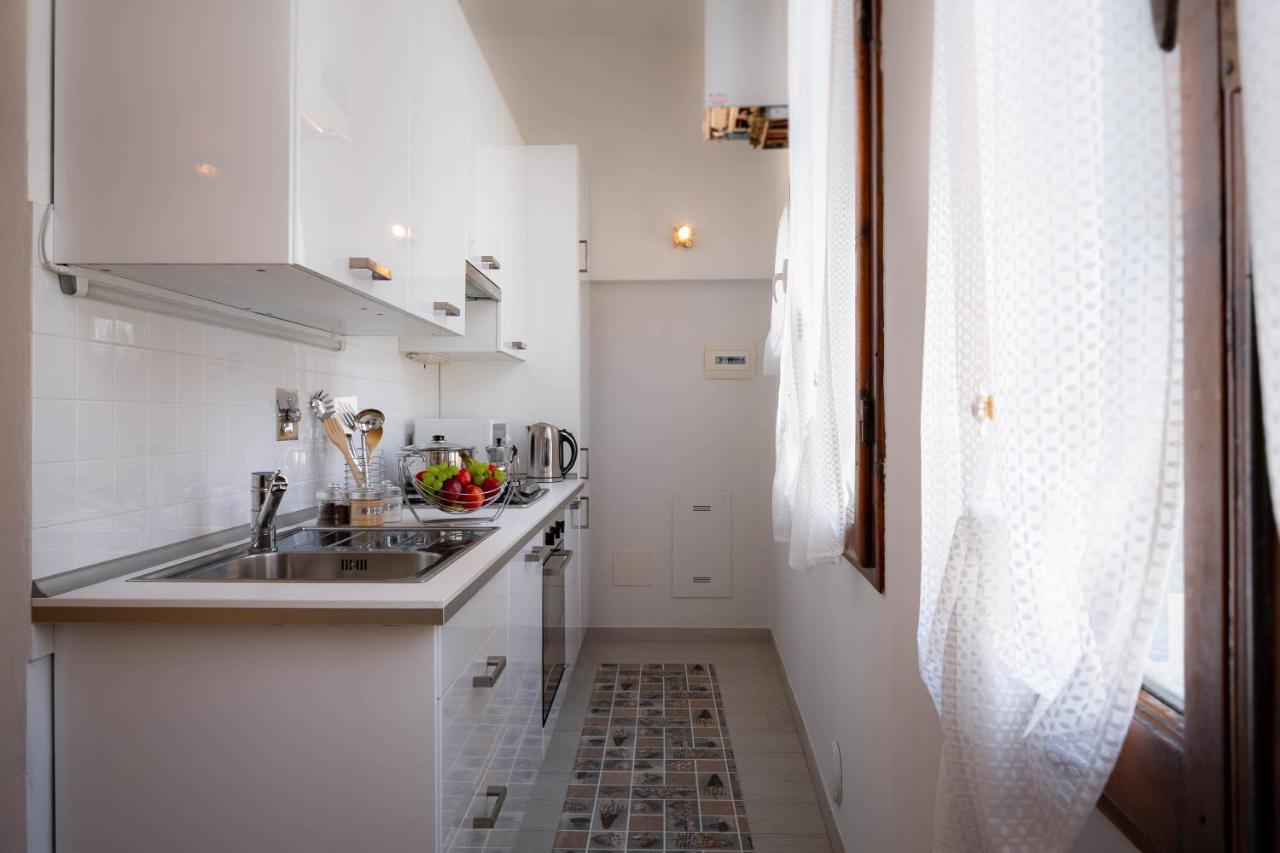 Novella White Apartment Florence Exterior photo